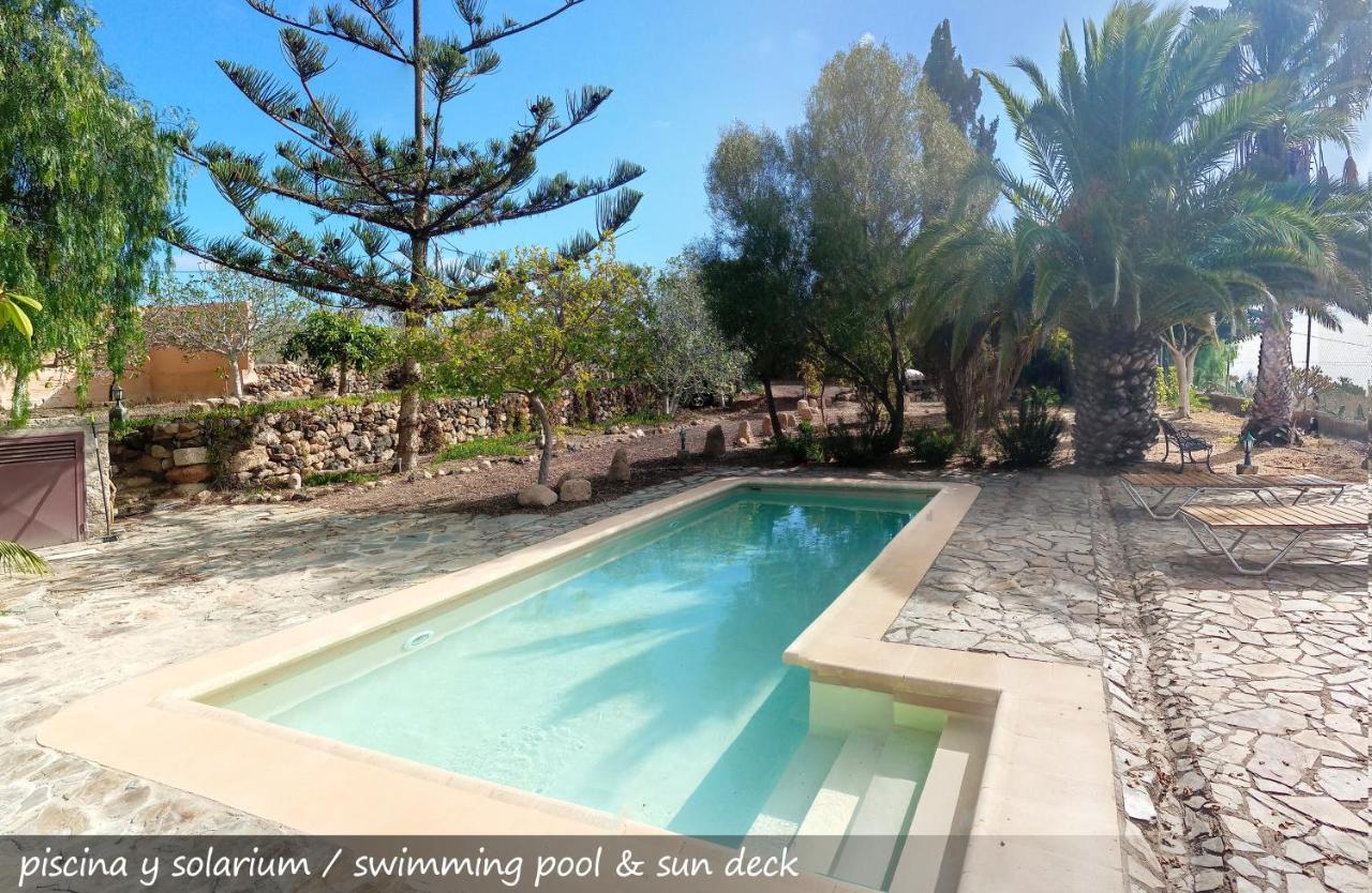 Live Finca San Miguel Σαν Μιγκέλ ντε Αμπόνα Εξωτερικό φωτογραφία