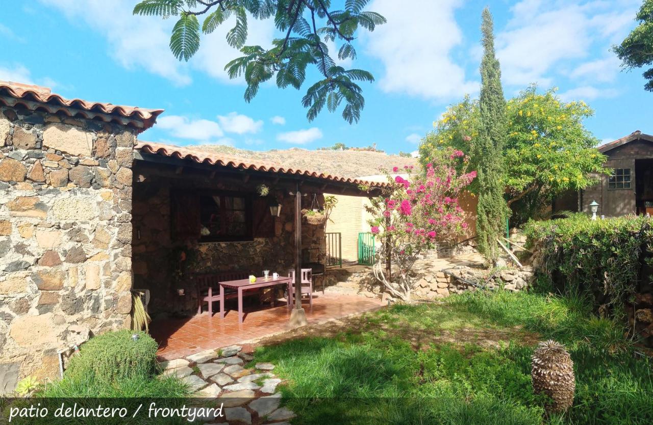 Live Finca San Miguel Σαν Μιγκέλ ντε Αμπόνα Εξωτερικό φωτογραφία