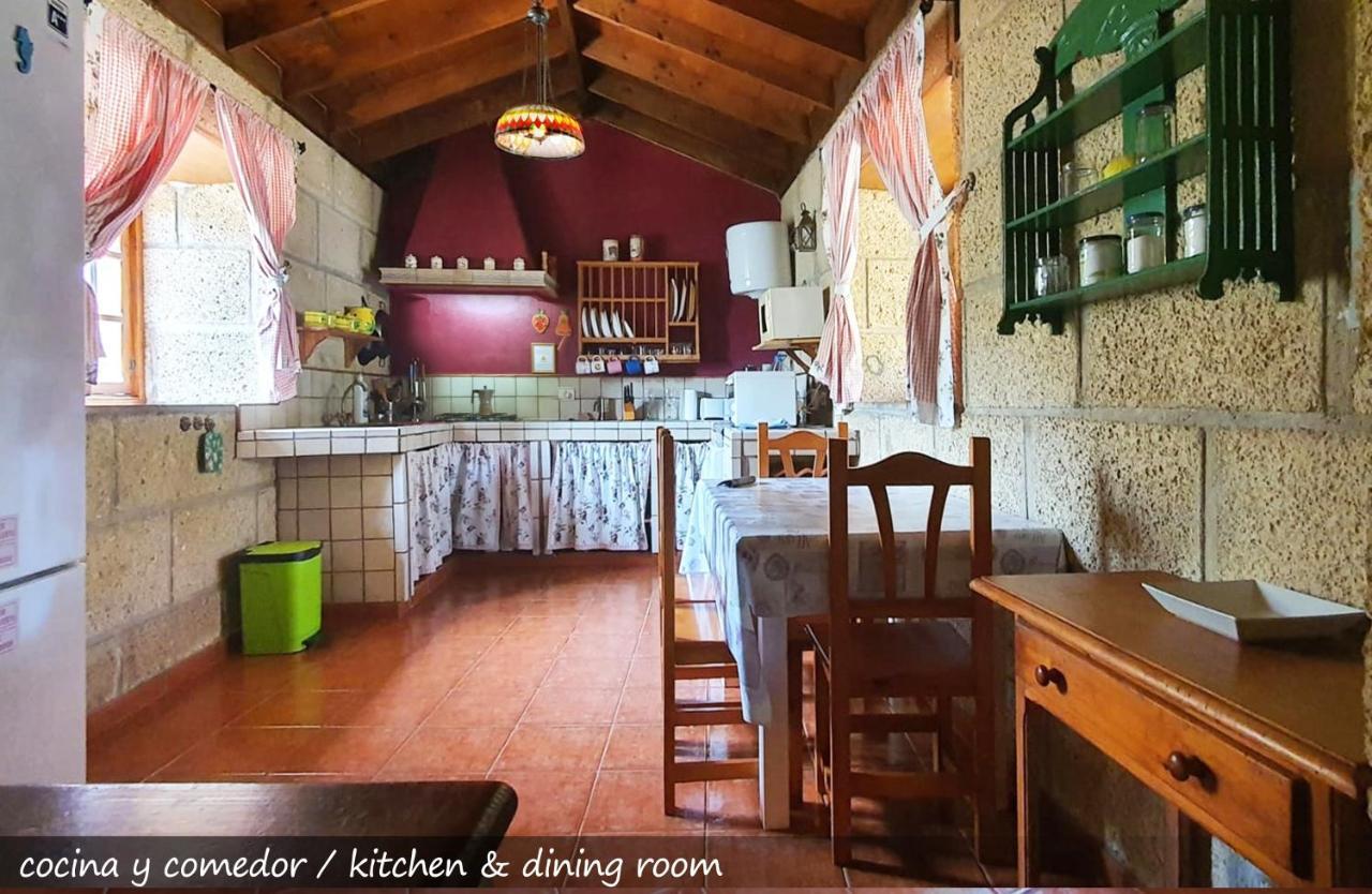 Live Finca San Miguel Σαν Μιγκέλ ντε Αμπόνα Εξωτερικό φωτογραφία