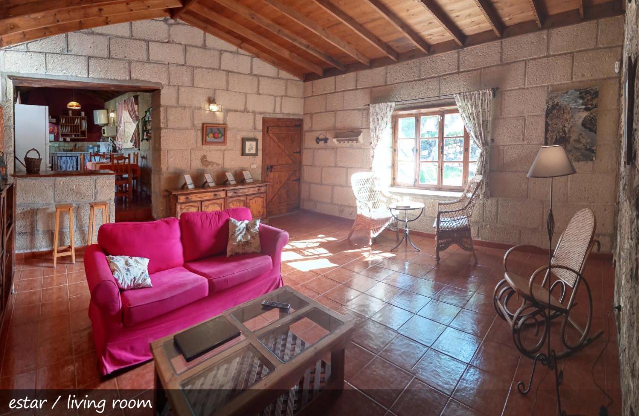 Live Finca San Miguel Σαν Μιγκέλ ντε Αμπόνα Εξωτερικό φωτογραφία