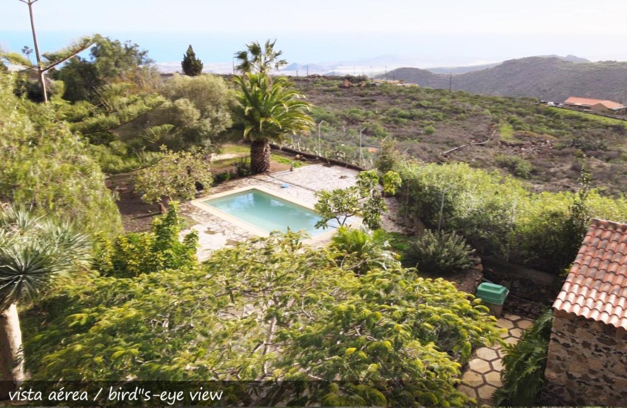 Live Finca San Miguel Σαν Μιγκέλ ντε Αμπόνα Εξωτερικό φωτογραφία