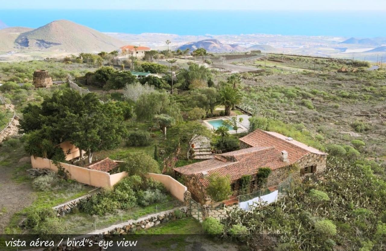 Live Finca San Miguel Σαν Μιγκέλ ντε Αμπόνα Εξωτερικό φωτογραφία