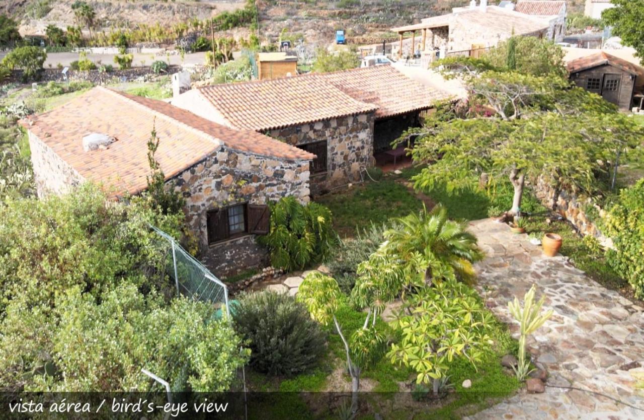 Live Finca San Miguel Σαν Μιγκέλ ντε Αμπόνα Εξωτερικό φωτογραφία