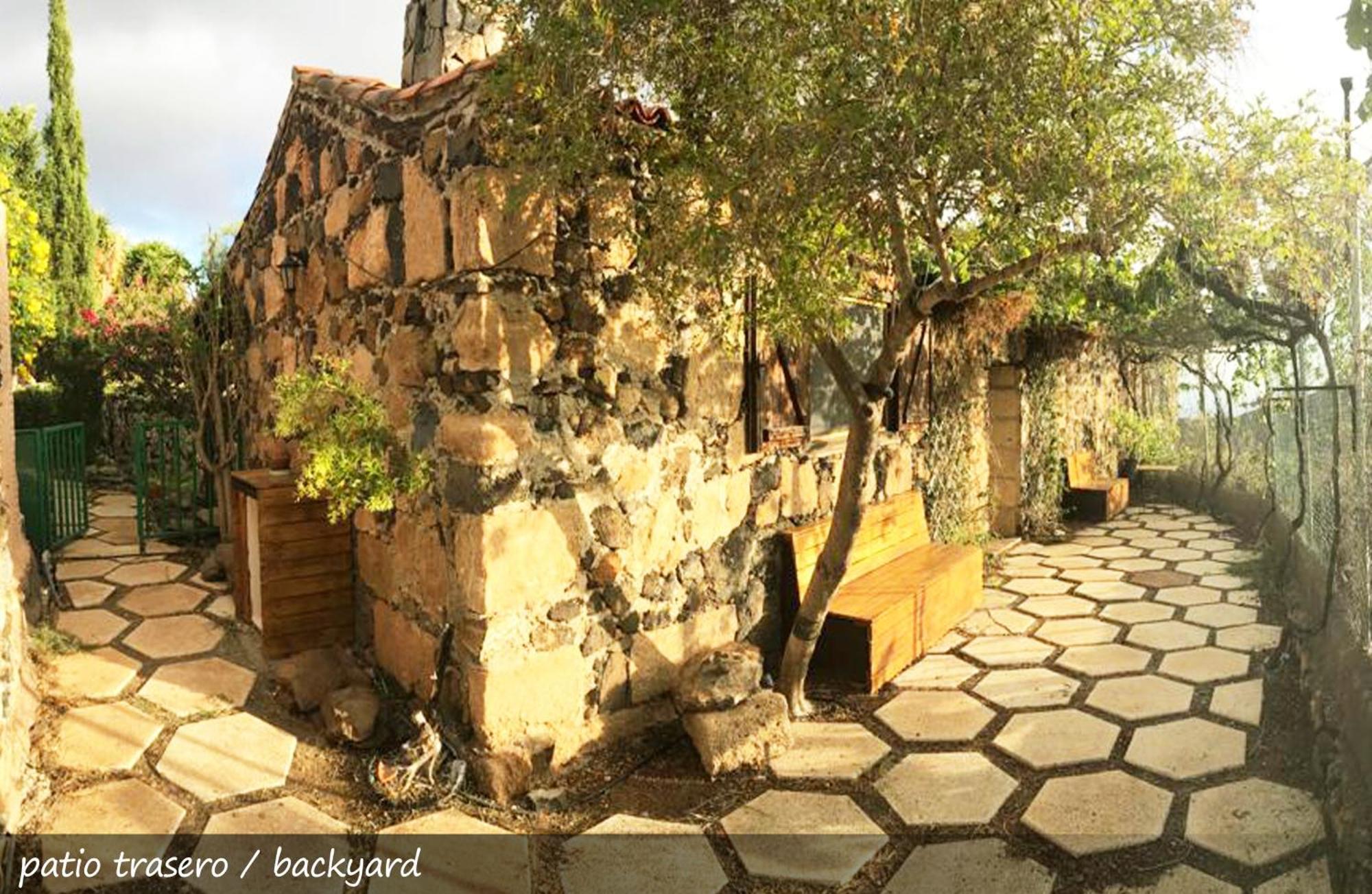 Live Finca San Miguel Σαν Μιγκέλ ντε Αμπόνα Εξωτερικό φωτογραφία